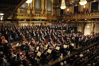 ウィーン・フィル＆ティーレマン　ベートーヴェン全交響曲　シネコンサート