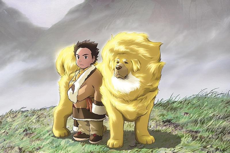 (未使用･未開封品)　チベット犬物語 ~金色のドージェ~ [DVD] p1m72rm ダルメシアン: 100と1ぴきの犬の物語 (ModernClassicSelection 1