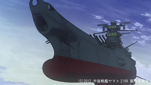 宇宙戦艦ヤマト2199 第一章 遥かなる旅立ち フォトギャラリー 画像 映画 Com