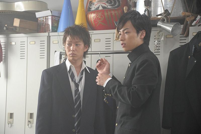 Miss Boys！　決戦は甲子園!?編 : 作品情報・キャスト・あらすじ