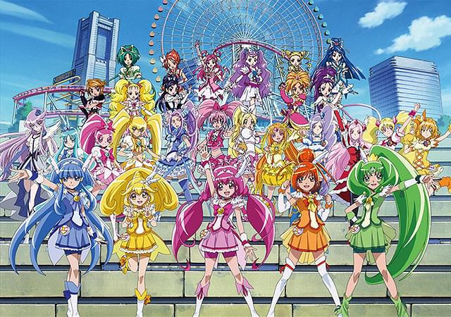 映画 プリキュアオールスターズ Newstage みらいのともだち 作品情報 映画 Com