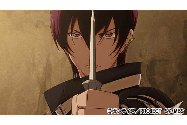 セイクリッドセブン　銀月（しろがね）の翼 : 作品情報・声優・キャスト・あらすじ