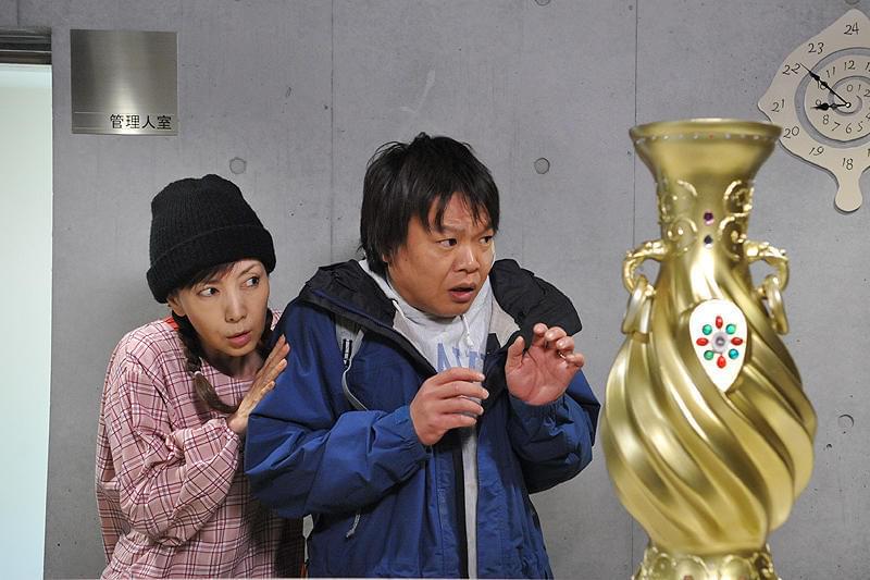 幸運の壺 Good Fortune : 作品情報・キャスト・あらすじ