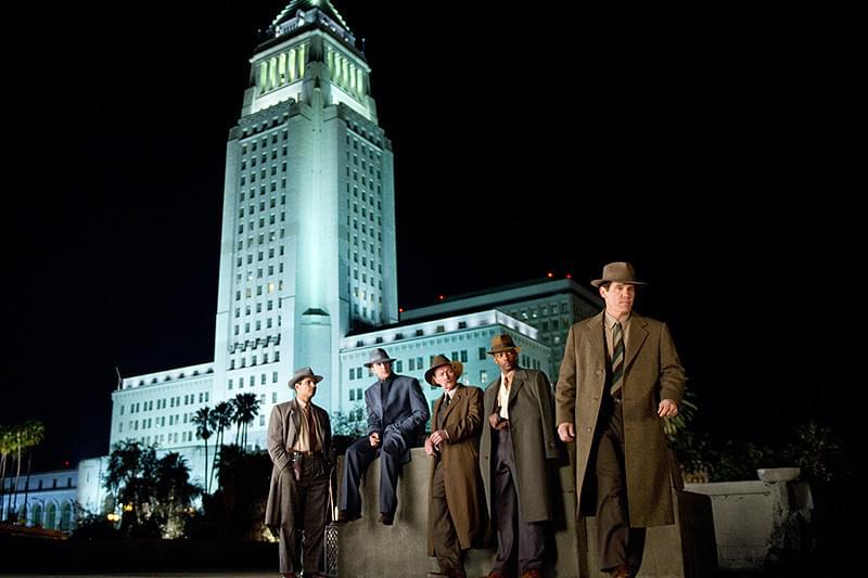 L.A. ギャング ストーリー : 作品情報・キャスト・あらすじ・動画
