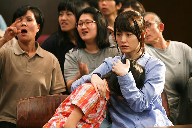 チョン・ユミの「トガニ 幼き瞳の告発」の画像