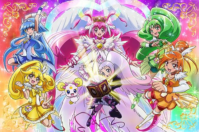 映画 スマイルプリキュア！ 絵本の中はみんなチグハグ！ : 作品情報 - 映画.com