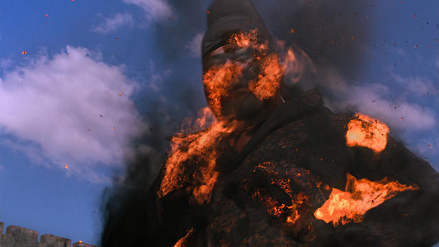 リー・ビンビンの「王朝の陰謀 判事ディーと人体発火怪奇事件」の画像