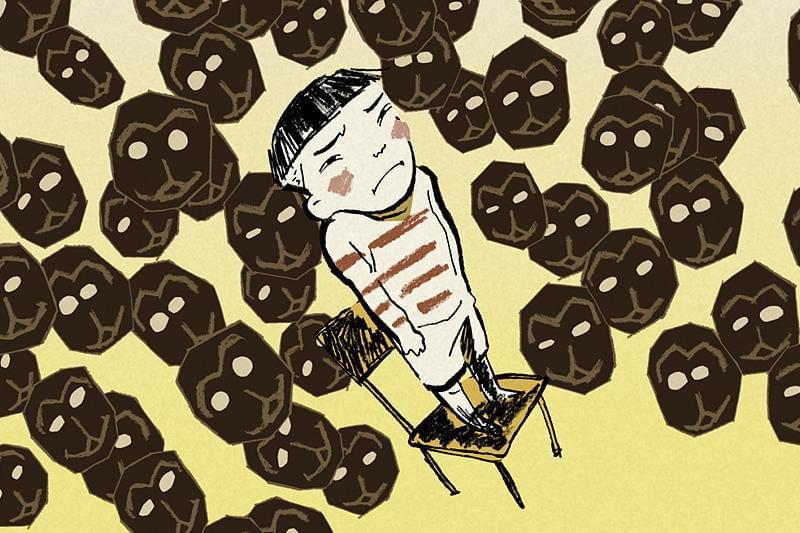 しらんぷり : 作品情報・声優・キャスト・あらすじ