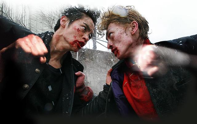 ガチバン SUPERMAX : 作品情報・キャスト・あらすじ - 映画.com