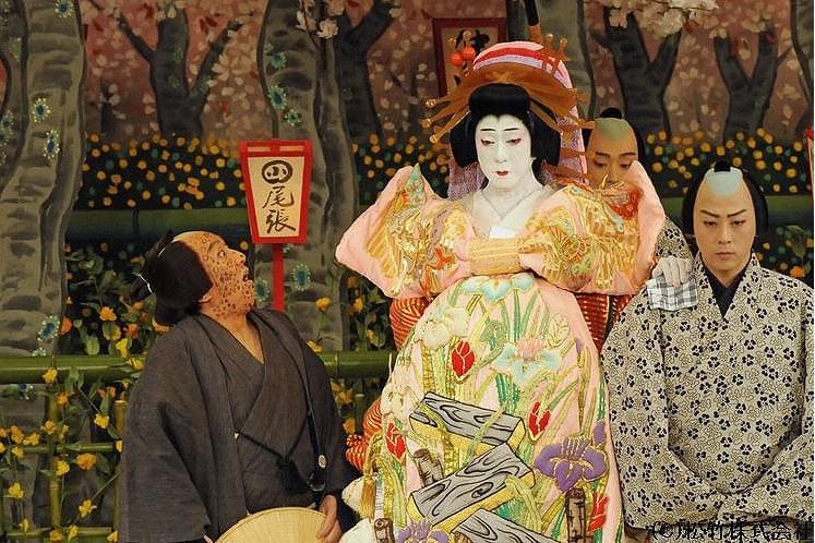 シネマ歌舞伎　籠釣瓶花街酔醒 : 作品情報・キャスト・あらすじ・動画