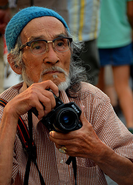 福島菊次郎の「ニッポンの嘘 報道写真家 福島菊次郎90歳」の画像