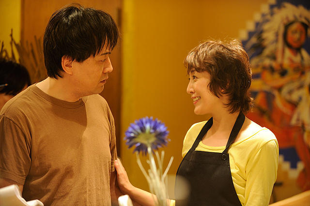 田中美里の「あんてるさんの花」の画像