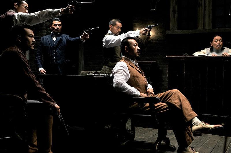 さらば復讐の狼たちよ : 作品情報・キャスト・あらすじ・動画