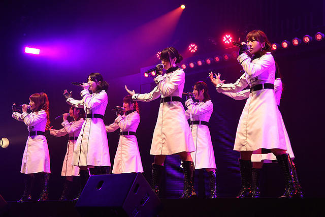 横山由依の「「見逃した君たちへ2」 AKB48グループ全公演」の画像