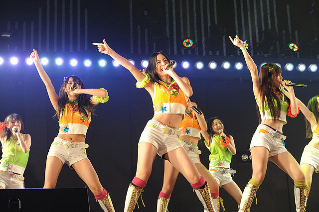 木崎ゆりあの「「見逃した君たちへ2」 AKB48グループ全公演」の画像