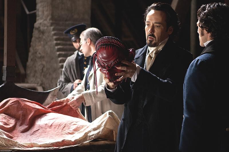 推理作家ポー 最期の5日間 : 作品情報・キャスト・あらすじ