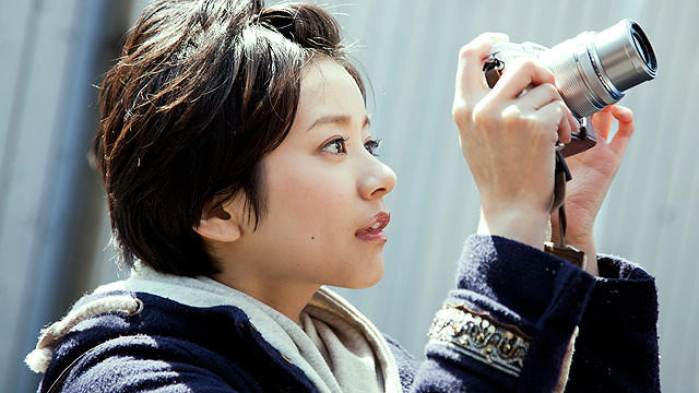 熊谷弥香の「女子カメラ」の画像