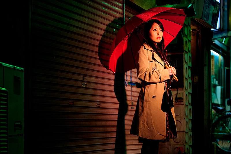 ふきだまりの女 : 作品情報・キャスト・あらすじ
