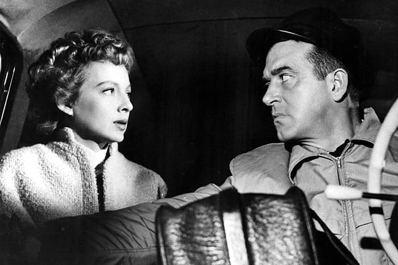 ギャングを狙う男