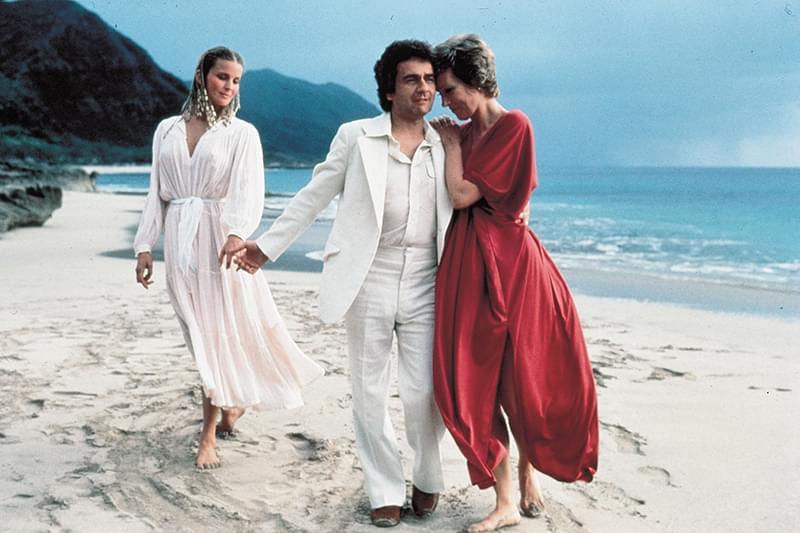 【サントラCD】ヘンリー・マンシーニ『テン』(1980)　ジュリー・アンドリュース