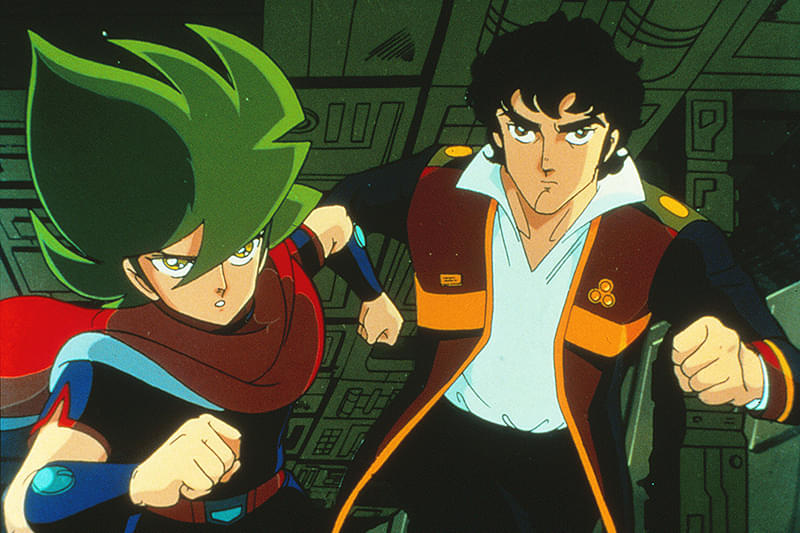 超人ロック : 作品情報・声優・キャスト・あらすじ