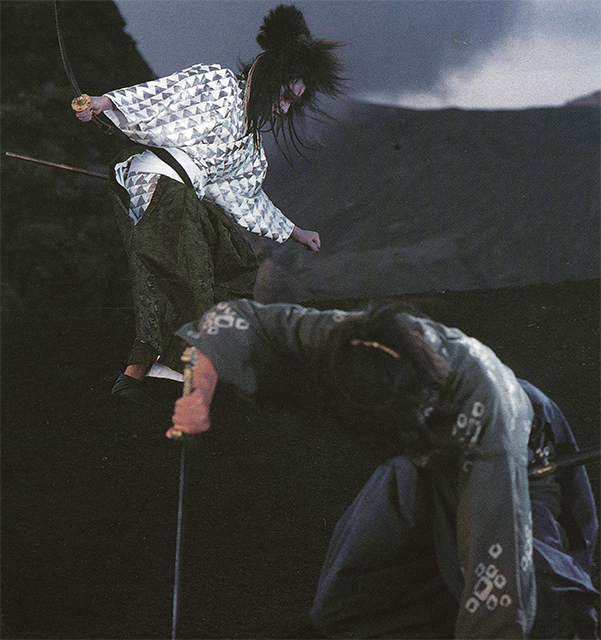 松田優作の「嵐が丘（1988）」の画像