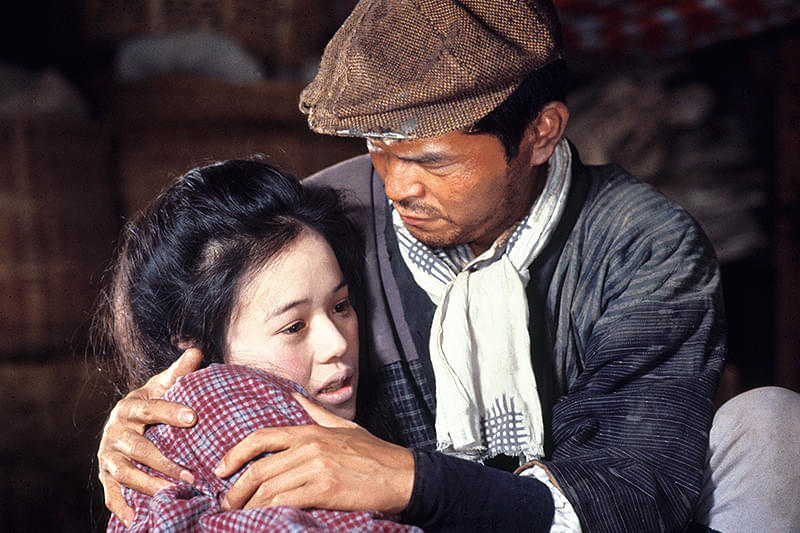あゝ野麦峠 : 作品情報・キャスト・あらすじ