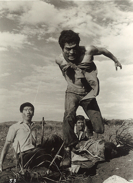地井武男の「劇映画 沖縄」の画像