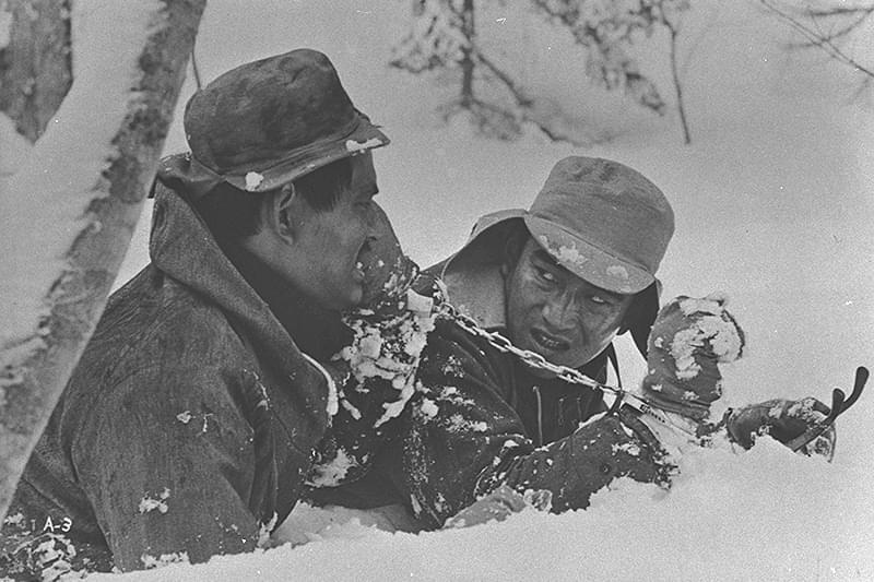 網走番外地 : 作品情報・キャスト・あらすじ - 映画.com