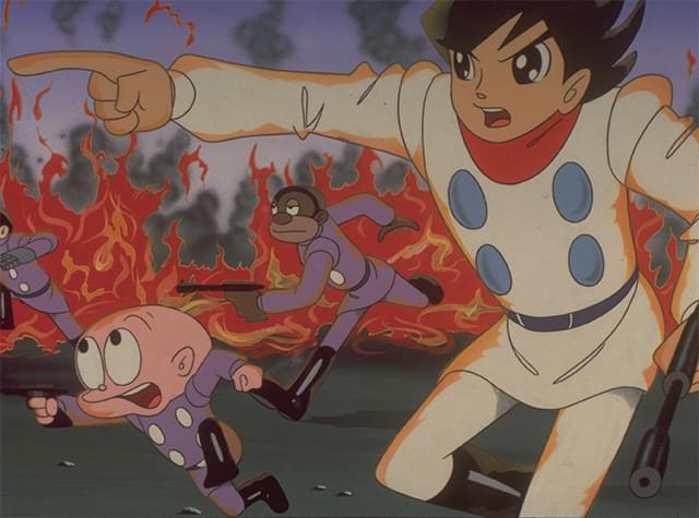 痛快娯楽劇場 新作 東映動画版 サイボーグ009 立体解剖図 ワンフェス 舞台「サイボーグ009」第2弾に七海ひろきら続投、野々花ひまり