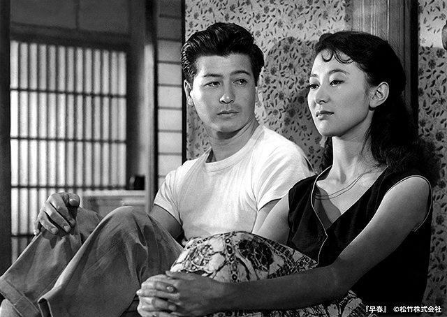 早春（1956） : 作品情報 - 映画.com