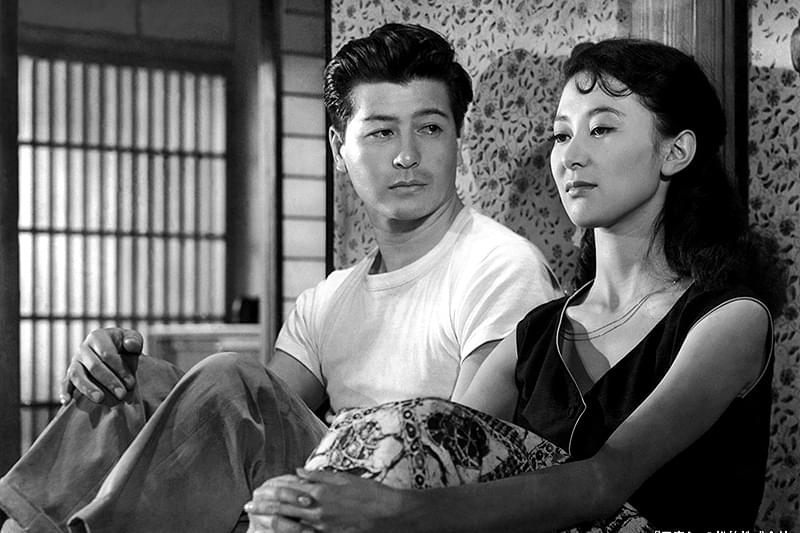 早春（1956） : 作品情報・キャスト・あらすじ