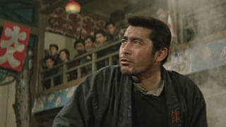 無法松の一生（1958）