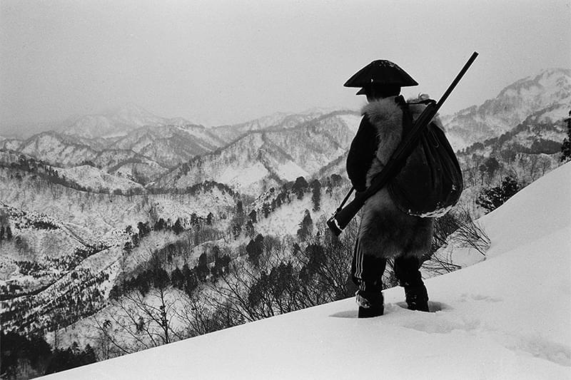 越後奥三面 山に生かされた日々 : 作品情報 - 映画.com