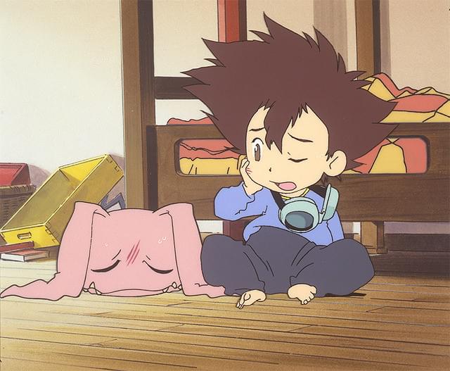 デジモンアドベンチャー : 作品情報・声優・キャスト・あらすじ