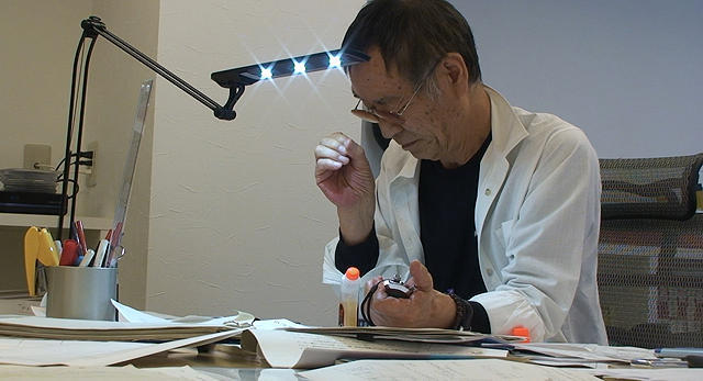 杉井ギサブローの「アニメ師・杉井ギサブロー」の画像