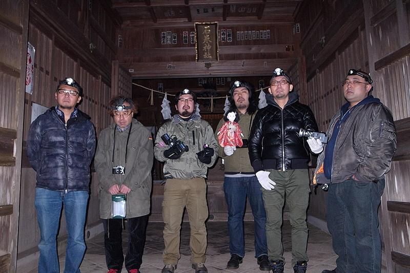 怪談新耳袋殴り込み！劇場版　東海道編 : 作品情報・キャスト・あらすじ