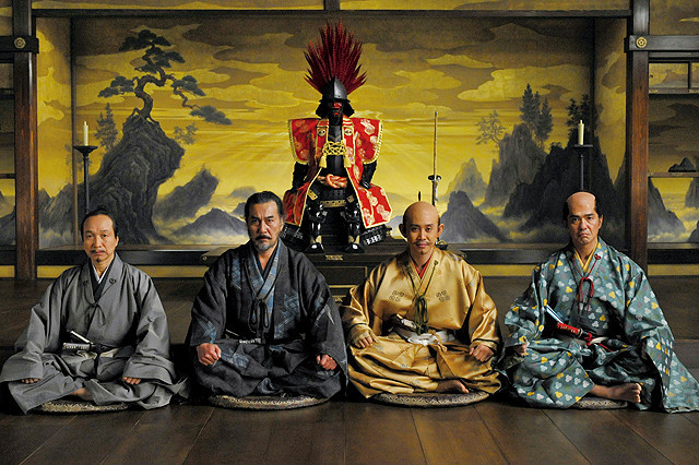 小日向文世の「清須会議」の画像
