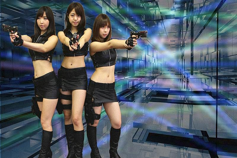 新スパイガール大作戦　惑星グリーゼの反乱 : 作品情報・キャスト・あらすじ・動画