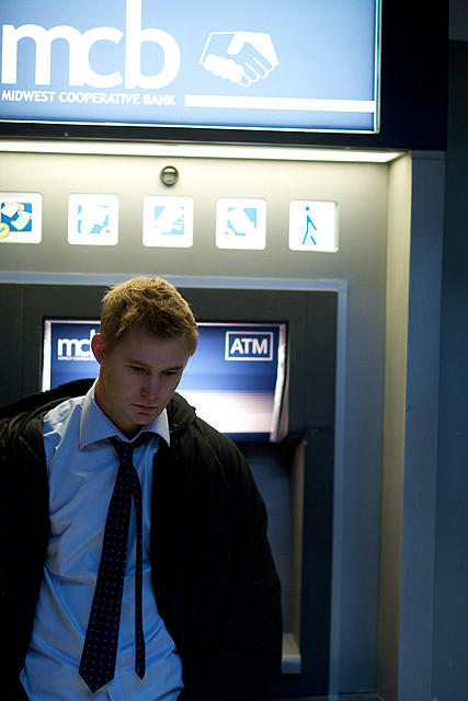 ブライアン・ジェラティの「ATM」の画像