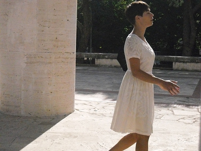 ディアーヌ・フレリの「ニーナ ローマの夏休み」の画像