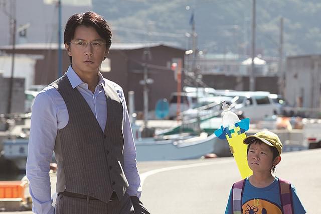 真夏の方程式 : 作品情報・キャスト・あらすじ - 映画.com