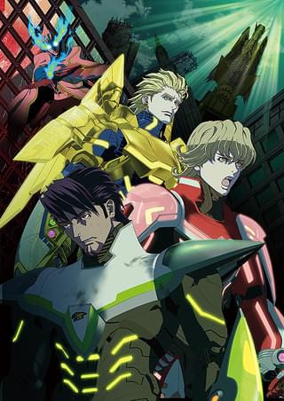 劇場版 TIGER & BUNNY The Rising : 作品情報 - 映画.com