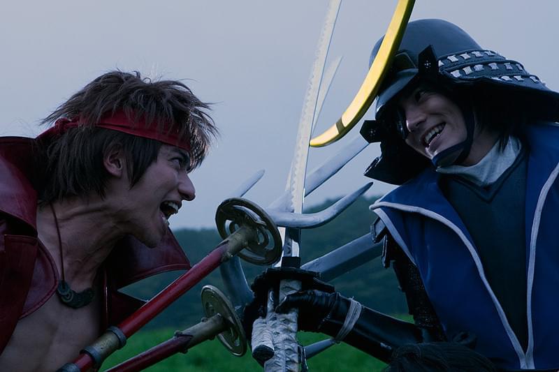 戦国BASARA MOONLIGHT PARTY Remix 後篇 : 作品情報・キャスト・あらすじ