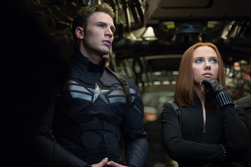 キャプテン・アメリカ ウィンター・ソルジャー 作品情報