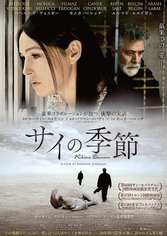 モニカ・ベルッチ 情事 : 作品情報 - 映画.com