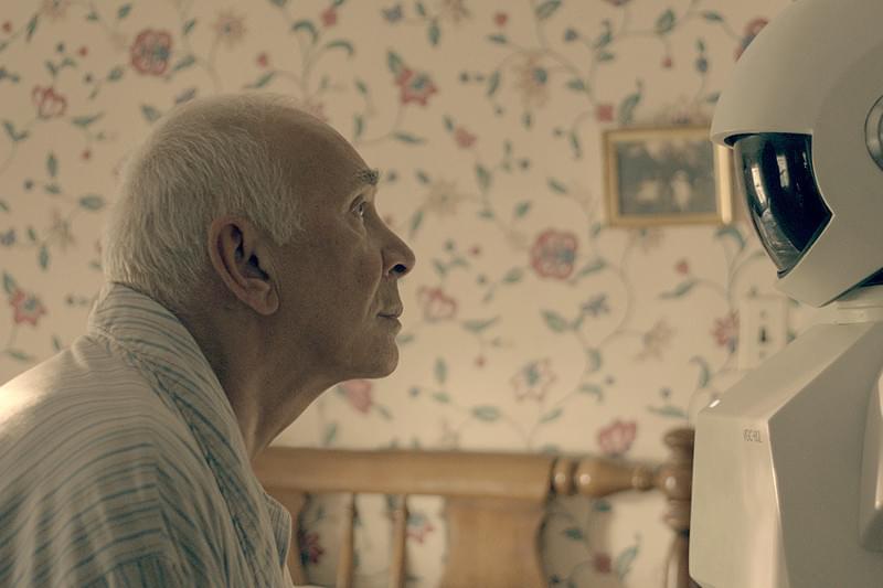 素敵な相棒　フランクじいさんとロボットヘルパー : 作品情報・キャスト・あらすじ・動画