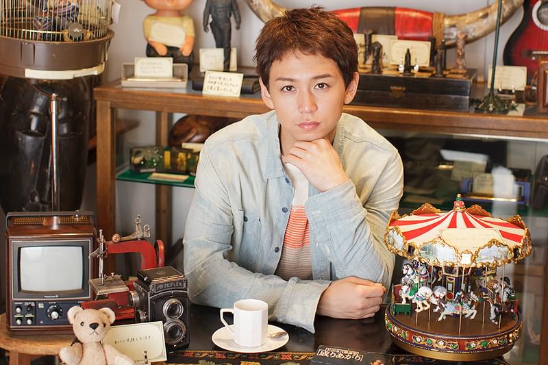 痕跡や : 作品情報・キャスト・あらすじ
