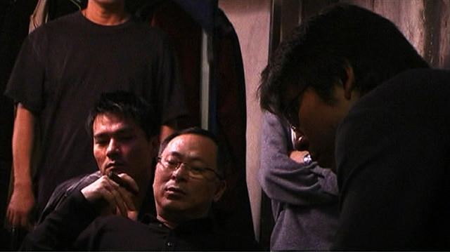 ジョニー・トーの「映画監督ジョニー・トー 香港ノワールに生きて」の画像