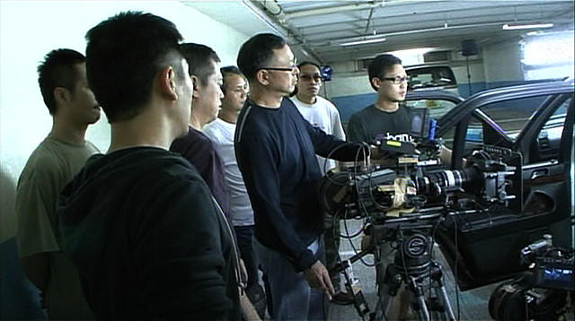 ジョニー・トーの「映画監督ジョニー・トー 香港ノワールに生きて」の画像